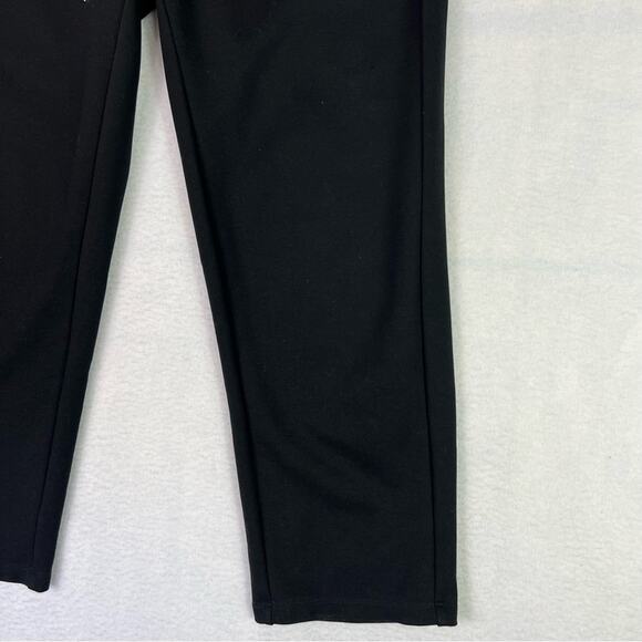 Eileen Fisher Pants Womens Size P S Drawstring Black Ankle Casual - Picture 13 of 16